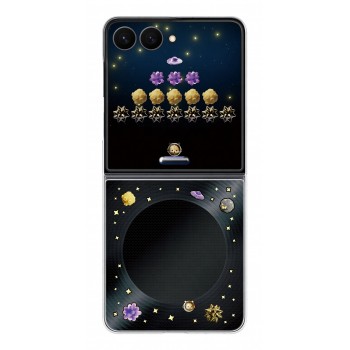 Funda  Negro para Samsung Z Flip8 EF-FF776CBEGWW
