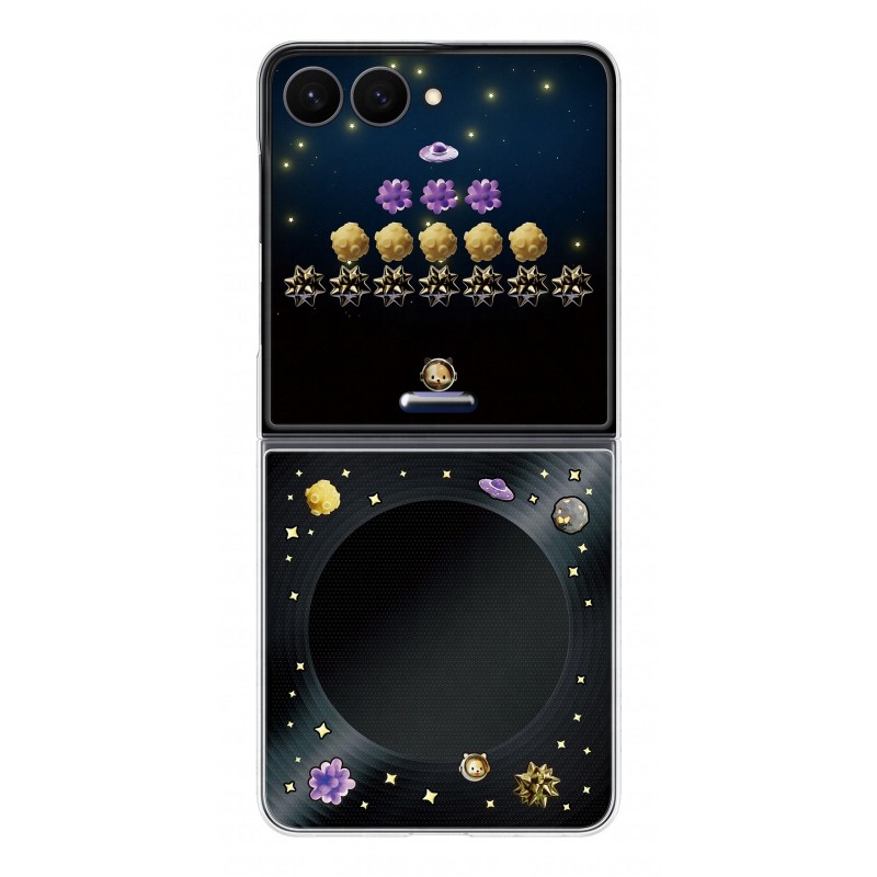 Funda  Negro para Samsung Z Flip8 EF-FF776CBEGWW