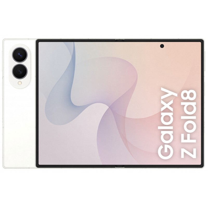 Samsung Galaxy Z Fold8  Crema de color - 12GB - 256GB - 5G SM-F971BZWBEUB