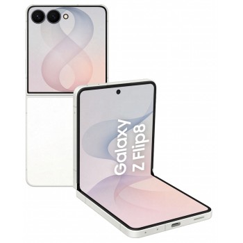 Samsung Galaxy Z Flip8  Crema de color - 12GB - 512GB - 5G SM-F776BZWHEUB