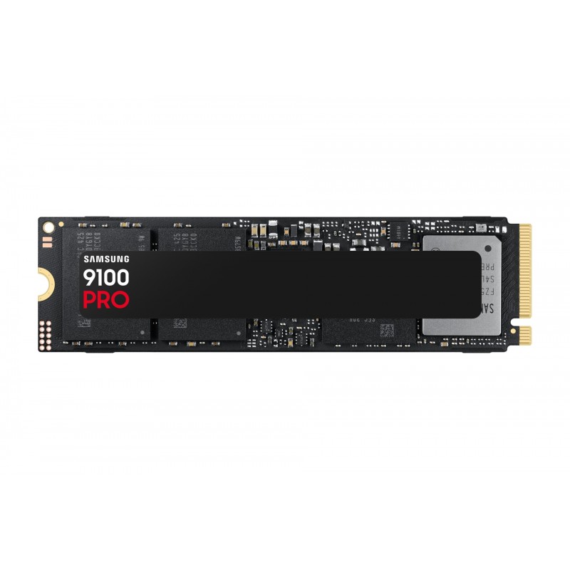 Samsung 9100 Pro 2 TB M.2 PCI Express 5.0 NVMe V-NAND TLC MZ-VAP2T0BW