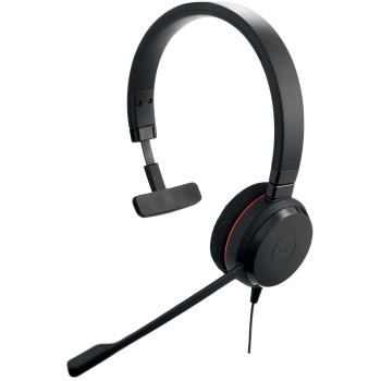 Jabra Evolve 20SE MS Mono - Negro 4993-823-169