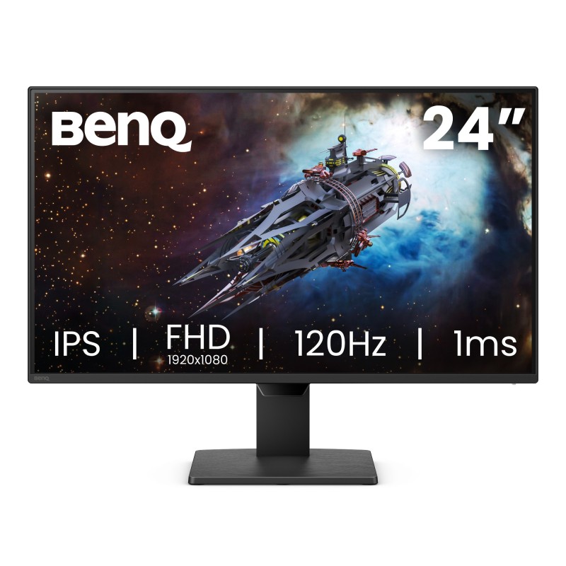 Monitor BenQ GW2490P 24" Full HD 120Hz IPS