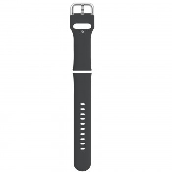 Celly WBANDUNISIL20BK - Silicona - 20 mm - Negro