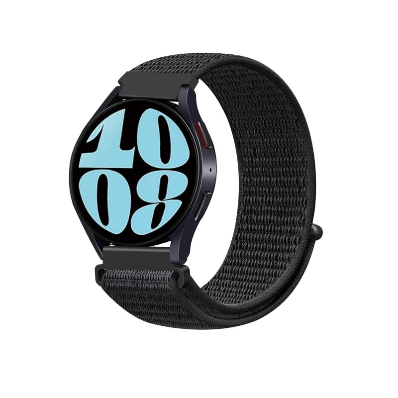 Celly WBANDUNISTR20BK - Universal - 20 mm - Velcro - Negro
