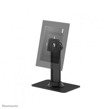 Neomounts DS15-631BL1 - Soporte modular de sobremesa - Inclinación 75° - Rotación 90°