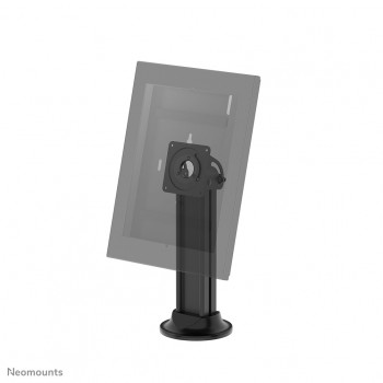 Neomounts DS15-632BL1 - Soporte de escritorio para tablet - Aluminio - Montaje atornillable
