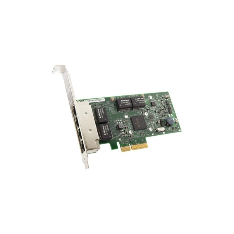 DELL 540-BDRL - Adaptador de red - Interno - Ethernet