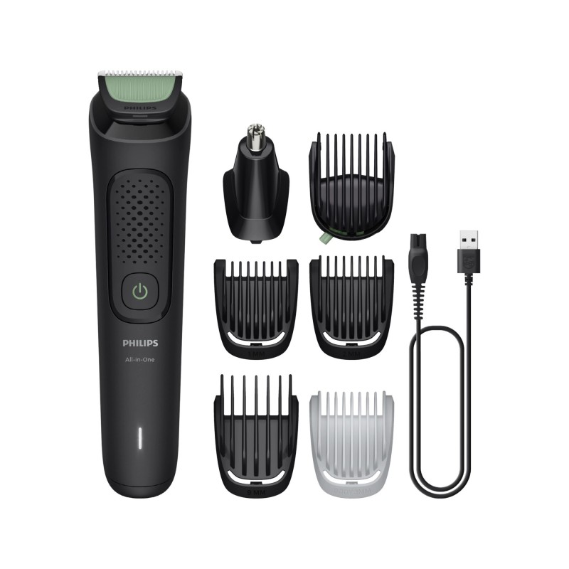 Philips MG3935 15 - NiMH - 7 accesorios - Recortador cara, pelo y cuerpo