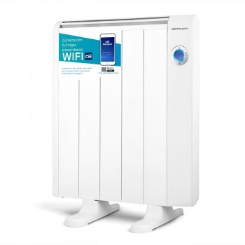 Orbegozo RRW 800 Interior Blanco 800 W Radiador sin aceite 17748