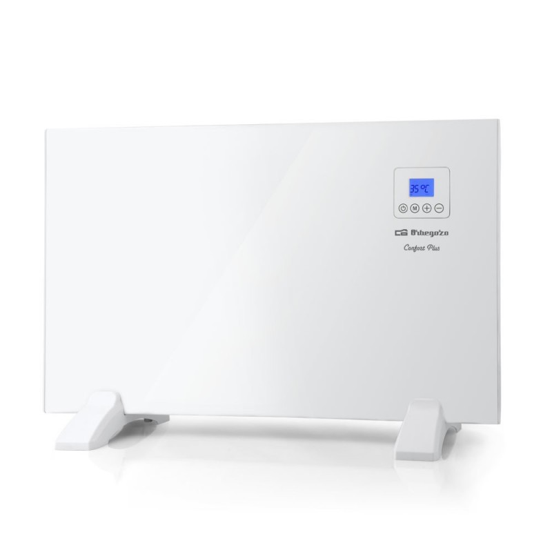 Orbegozo REH 1000 Interior Blanco 1000 W 17481
