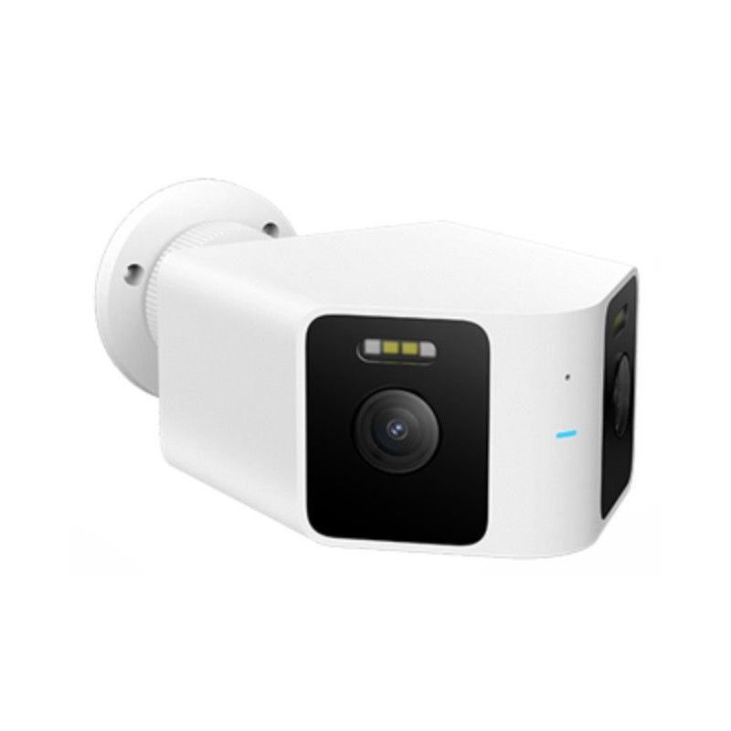 Xiaomi CW100 Dual Bala (forma) Cámara de seguridad IP Exterior 2304 x 1296 Pixeles Techo pared MJSXJ26CM