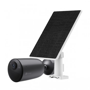 EZVIZ EB3 4G Kit Bala (forma) Cámara de seguridad IP Exterior 2304 x 1296 Pixeles Techo pared CS-EB3 SP-R200(2K 4GA)