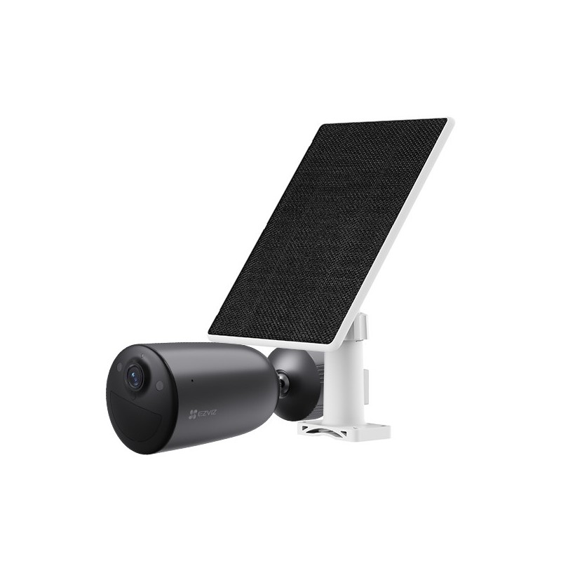 EZVIZ EB3 4G Kit Bala (forma) Cámara de seguridad IP Exterior 2304 x 1296 Pixeles Techo pared CS-EB3 SP-R200(2K 4GA)