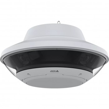 Axis Q6020-E 50Hz Almohadilla Cámara de seguridad IP Interior y exterior 2592 x 1944 Pixeles Techo 02956-001