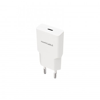 Nanocable 10.10.2024 - USB-C - 25W - Carga rápida