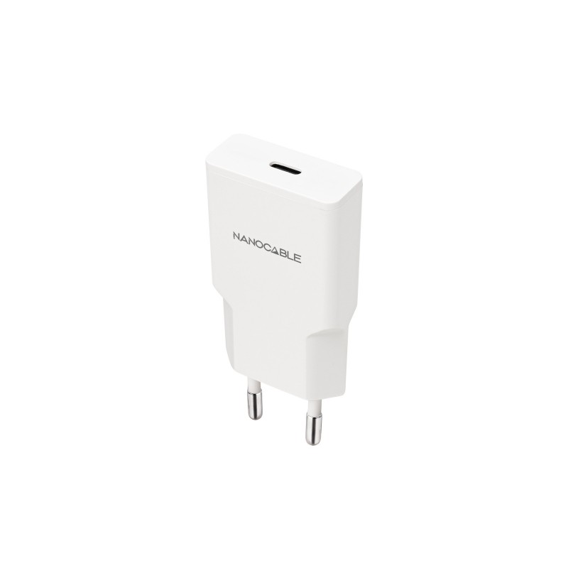 Nanocable 10.10.2024 - USB-C - 25W - Carga rápida