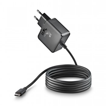 NGS GAN 45W-C Universal Negro Corriente alterna Interior GAN45W-C
