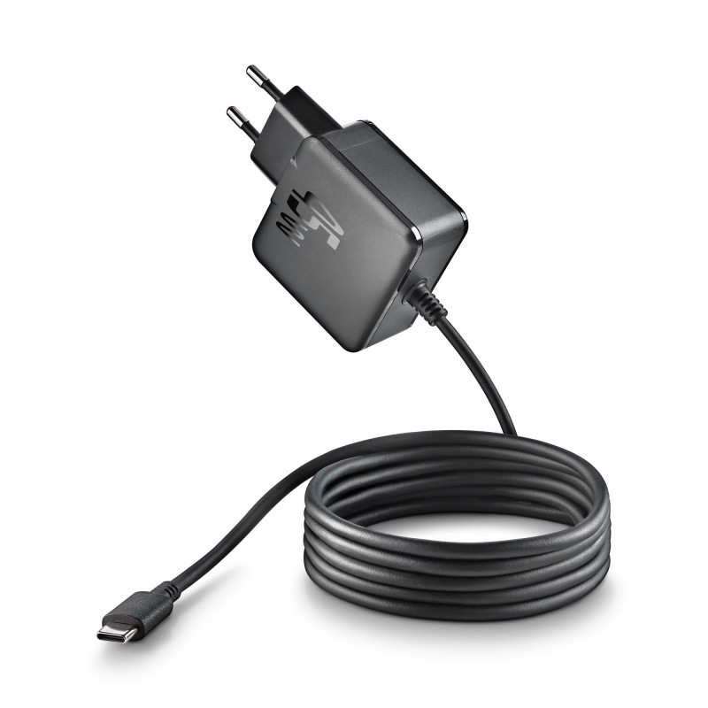 NGS GAN 45W-C Universal Negro Corriente alterna Interior GAN45W-C