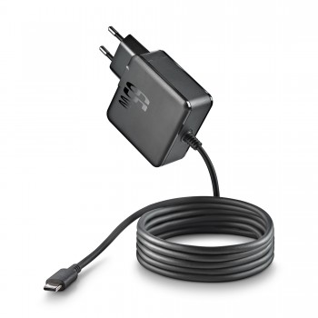 NGS GAN 65W-C Universal Negro Corriente alterna Interior GAN65W-C