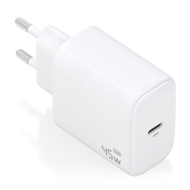 AISENS A110-0969 - USB-C GaN 45W - Universal - Carga rápida