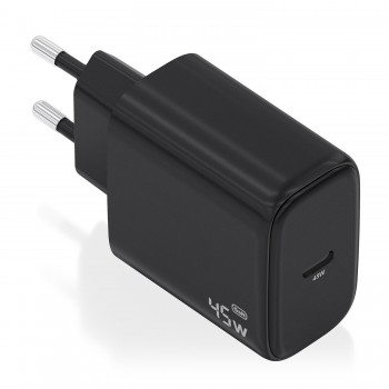 AISENS A110-0970 - USB-C - GaN - 45W - Universal