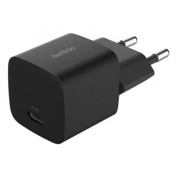 Belkin BoostCharge - 25W - USB-C PD 3.1 - Negro WCA012KQBK