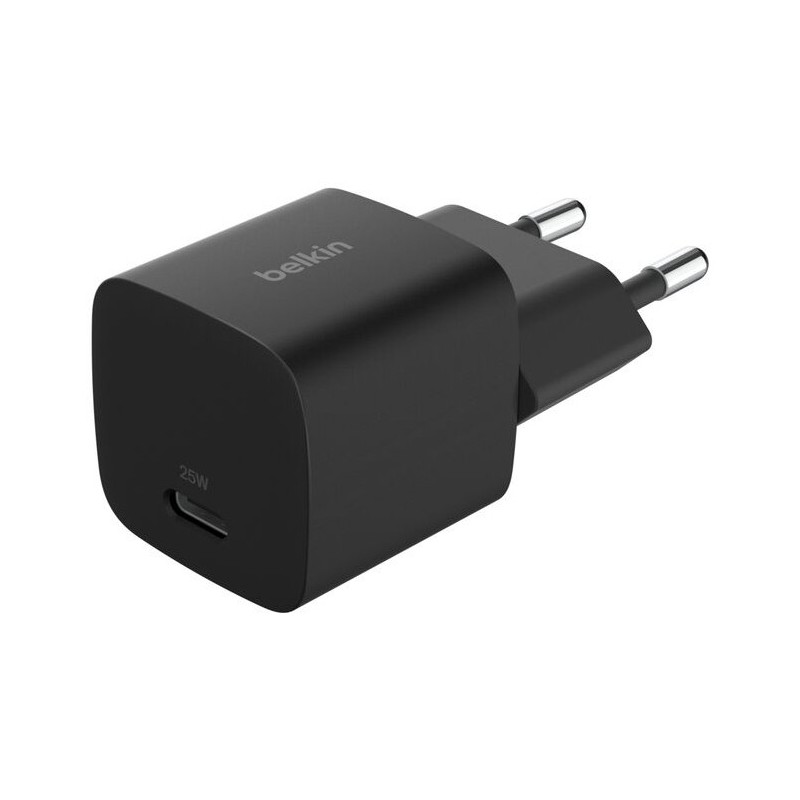 Belkin BoostCharge - 25W - USB-C PD 3.1 - Negro WCA012KQBK