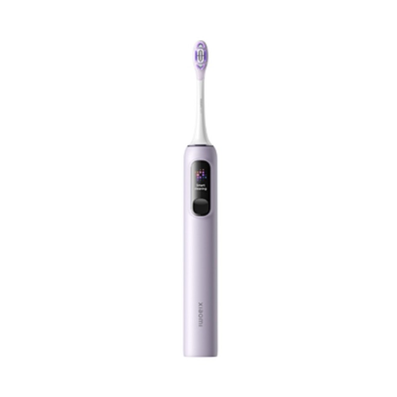 Xiaomi Oscillation Electric Toothbrush Pro - Púrpura - 180 días batería - Motor ultrasónico oscilante BHR07ZXEU