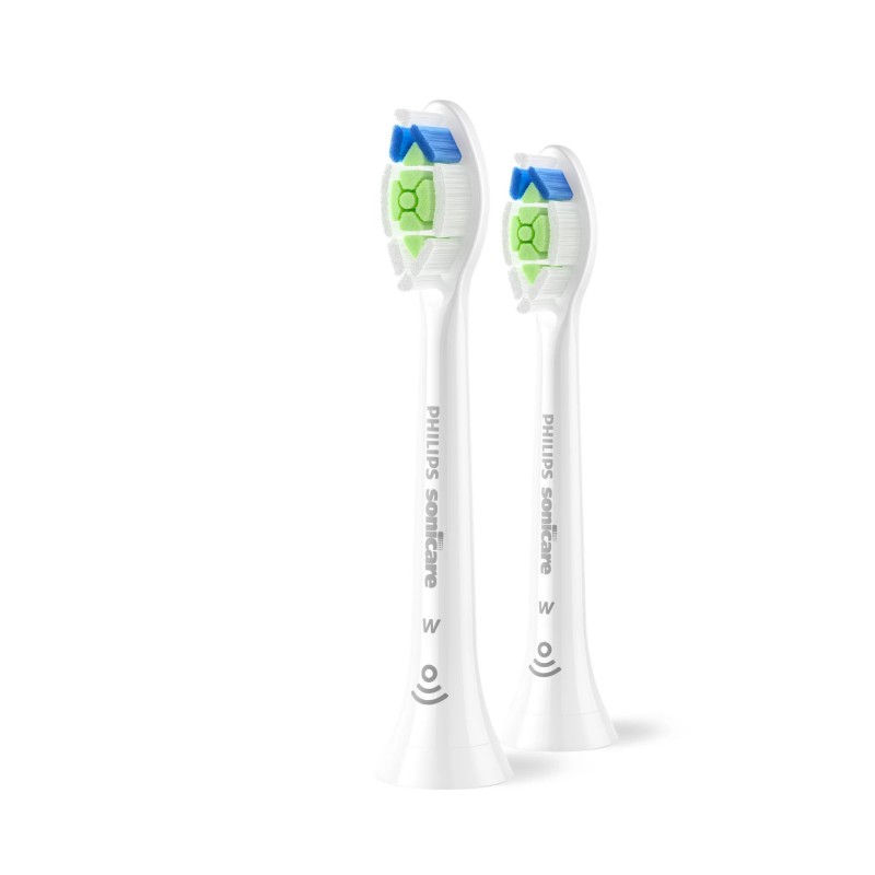 Philips Sonicare HX6062 87 - Cabezal de repuesto - 2 unidades - Blanco