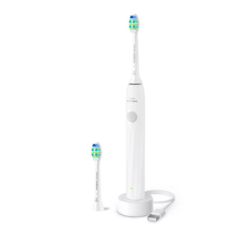 Philips Sonicare 2100 Series HX4022 01 - Eléctrico - Blanco - Adulto