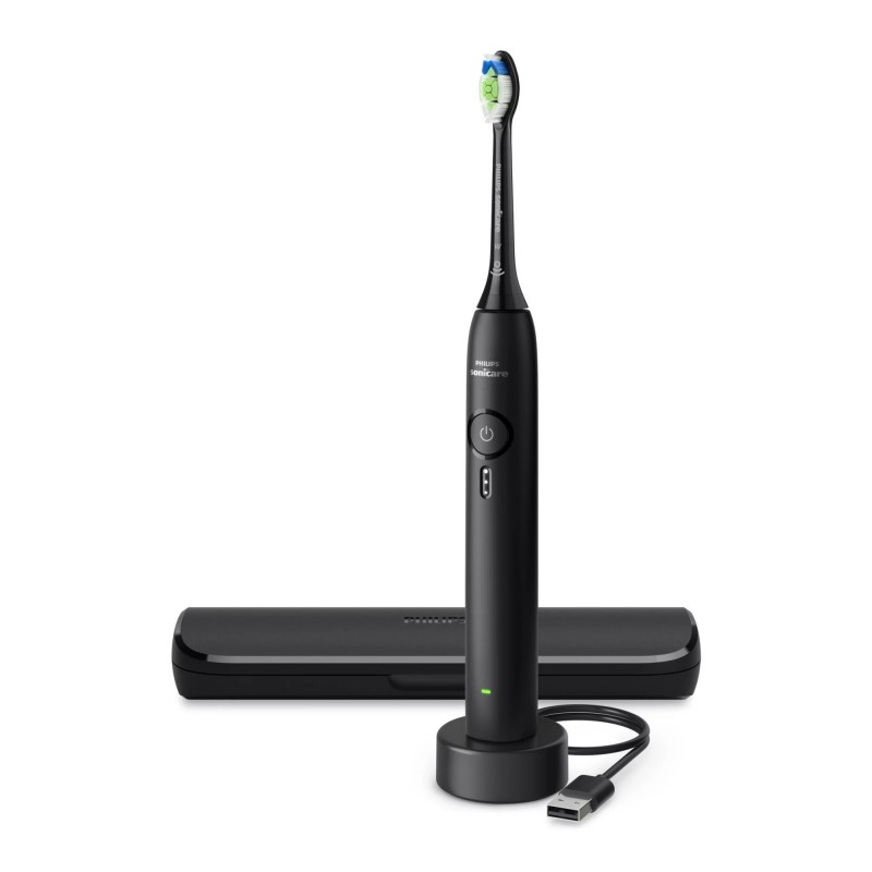 Philips Sonicare 3100 HX4033 32 - Eléctrico - Negro