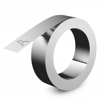 DYMO Rhino cinta de estampación no adhesiva de 12 mm x 4   31000