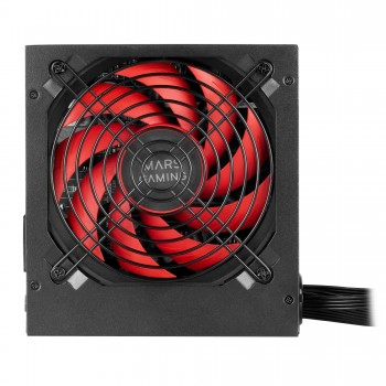 (Desprecintado) Mars Gaming MPIII850 Fuente Alimentación PC ATX 850W 5 Años   850W