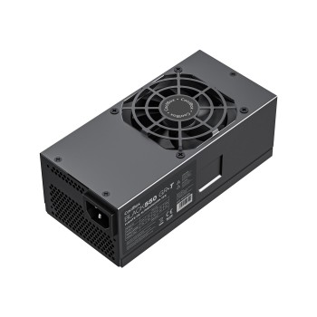 CoolBox FUENTE DE ALIMENTACION TFX BLACK550 GR-T 550W NEGRA COO-FA550TGR
