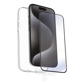 Muvit MCPAK0101 - 6.1" - Transparente - Protector de pantalla incluido
