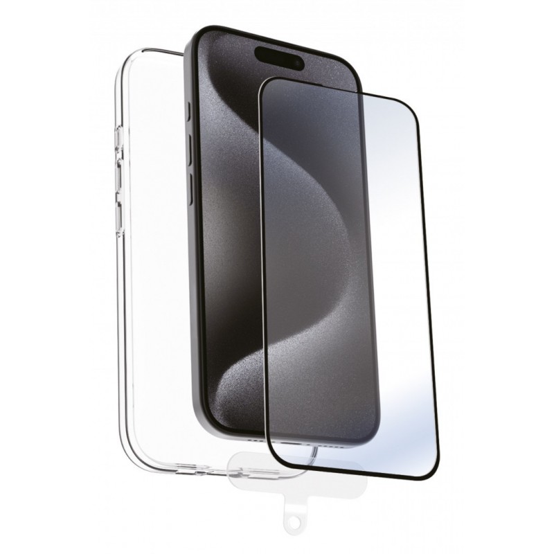 Muvit MCPAK0103 - 6.9" - Transparente