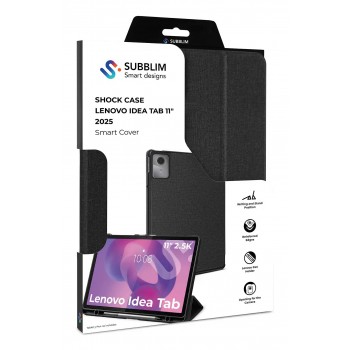 SUBBLIM SUBCST-5SC160 - 11" - Negro