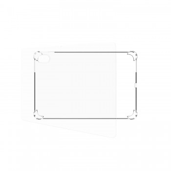 SPC Gravity 5 Protection Pack - 11" - Funda Transparente - Cristal Templado 4337N