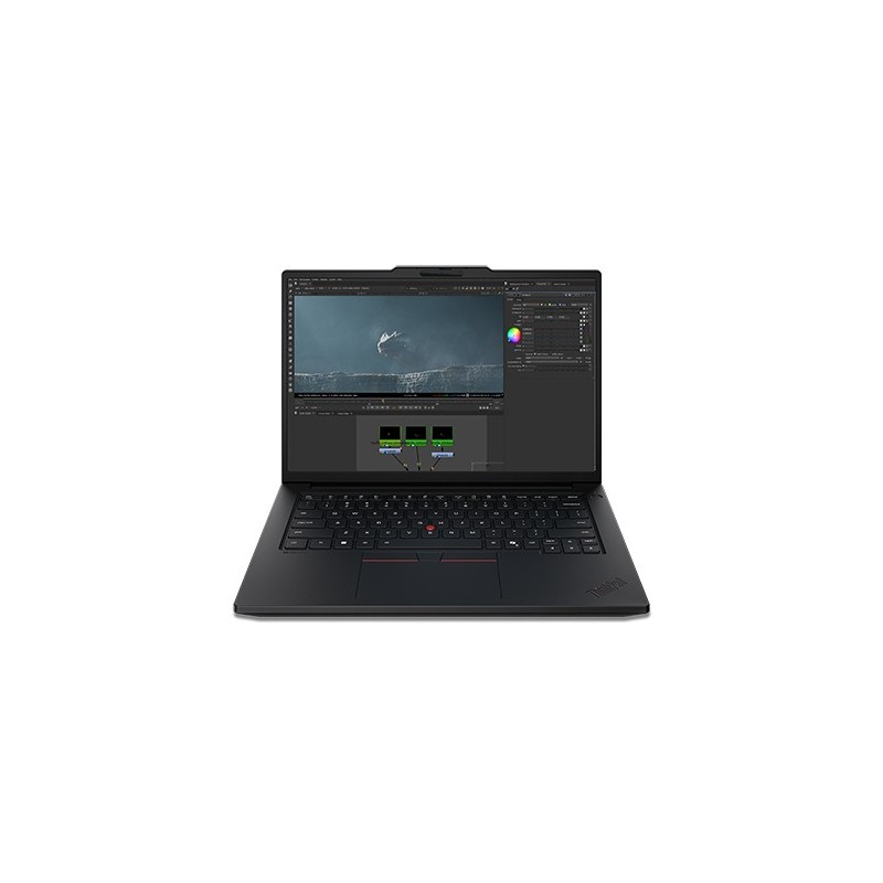 Lenovo ThinkPad P14s Gen 7 - AI Workstation, Copilot+ PC - 14.5" - Intel Core Ultra 7 - 356H - 32 GB 21XJ001SSP