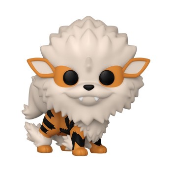 Funko Pop! Games  Pokemon - Arcanine 69079Funko