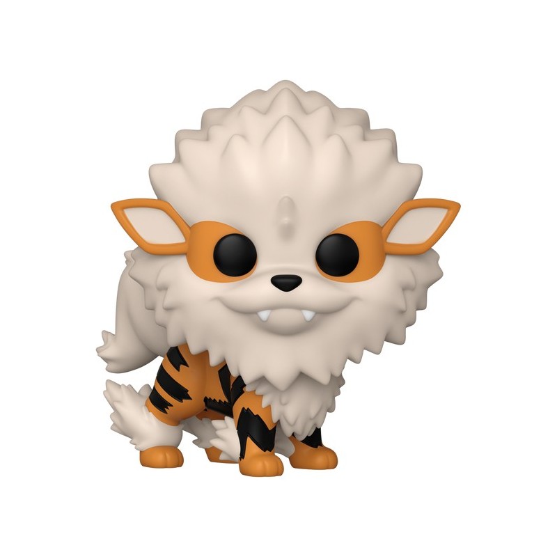 Funko Pop! Games  Pokemon - Arcanine 69079Funko