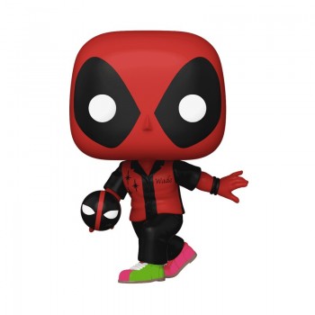 Funko Pop! Marvel  Deadpool Parody - Bowling Deadpool 1342 76077Funko