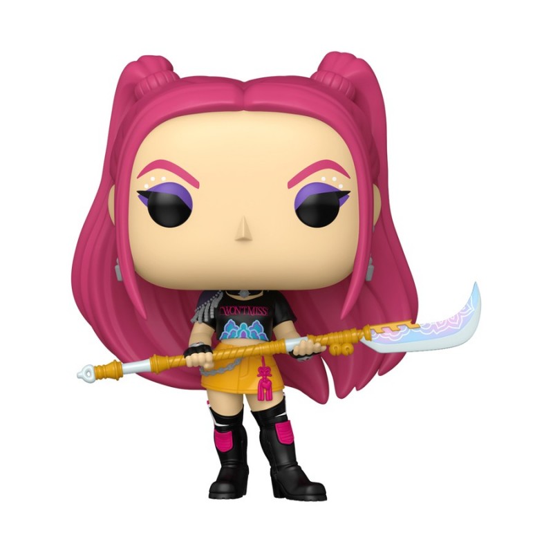 Funko Pop! KPop Demon Hunters - Mira 95266Funko
