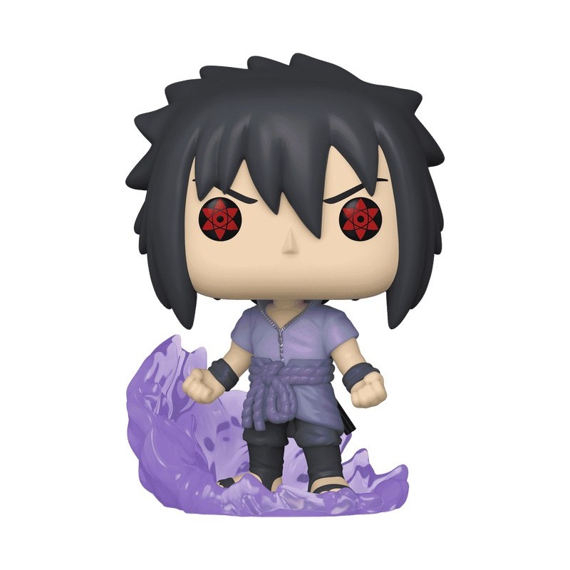 Funko Pop! Animation  Naruto Shippuden - Sasuke Uchiha 72072Funko