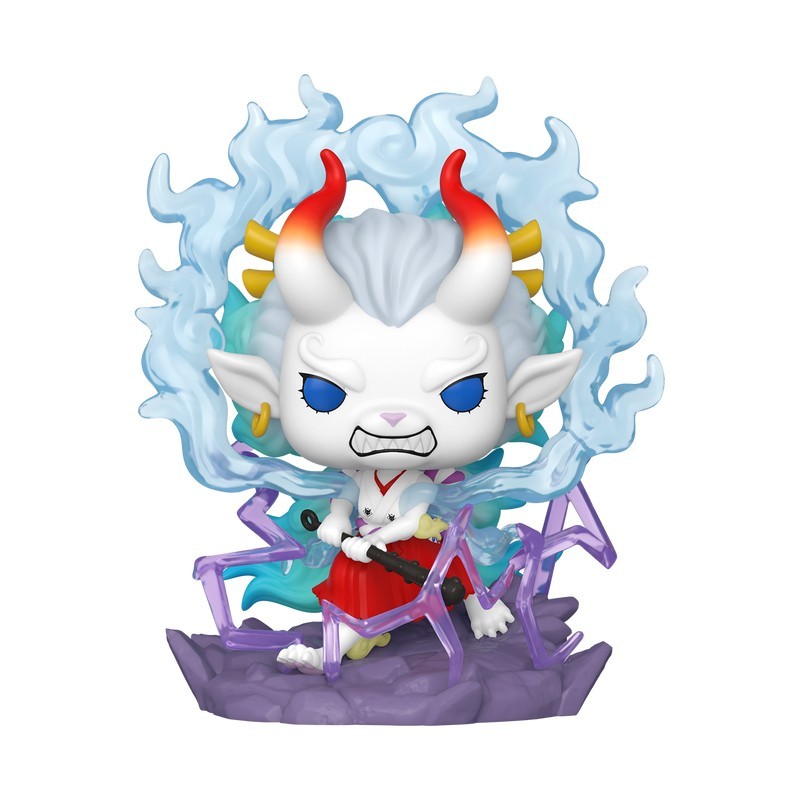 Funko Pop! Deluxe  One Piece - Yamato (Man-Beast Form) 1596 75581Funko