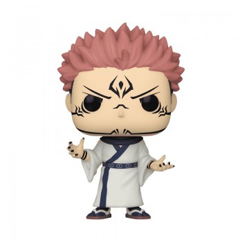 Funko Pop! Animation  Jujutsu Kaisen - Ryomen Sukuna in Kimono 1638 80282Funko