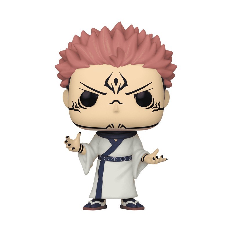 Funko Pop! Animation  Jujutsu Kaisen - Ryomen Sukuna in Kimono 1638 80282Funko