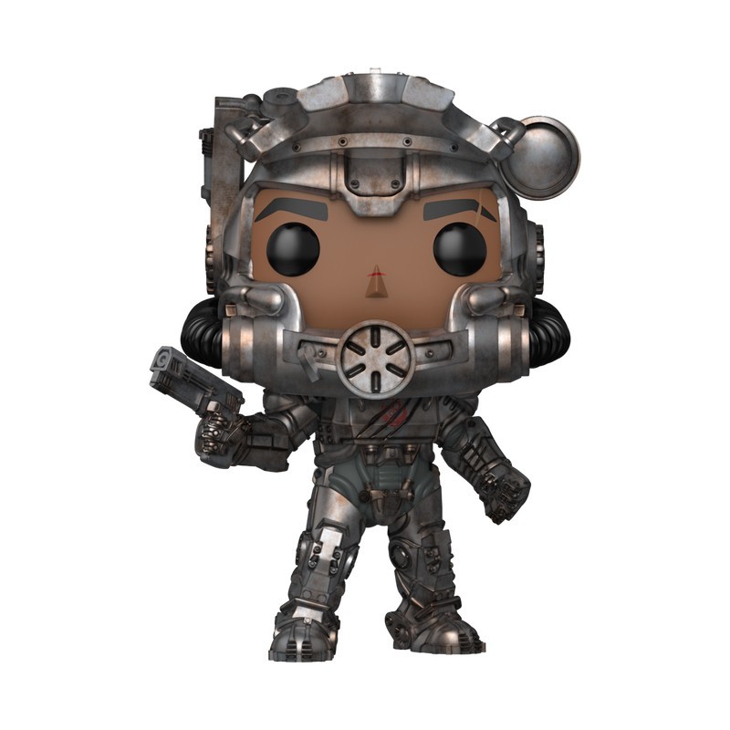 Funko Pop! TV  Fallout - Maximus 1765 86798Funko