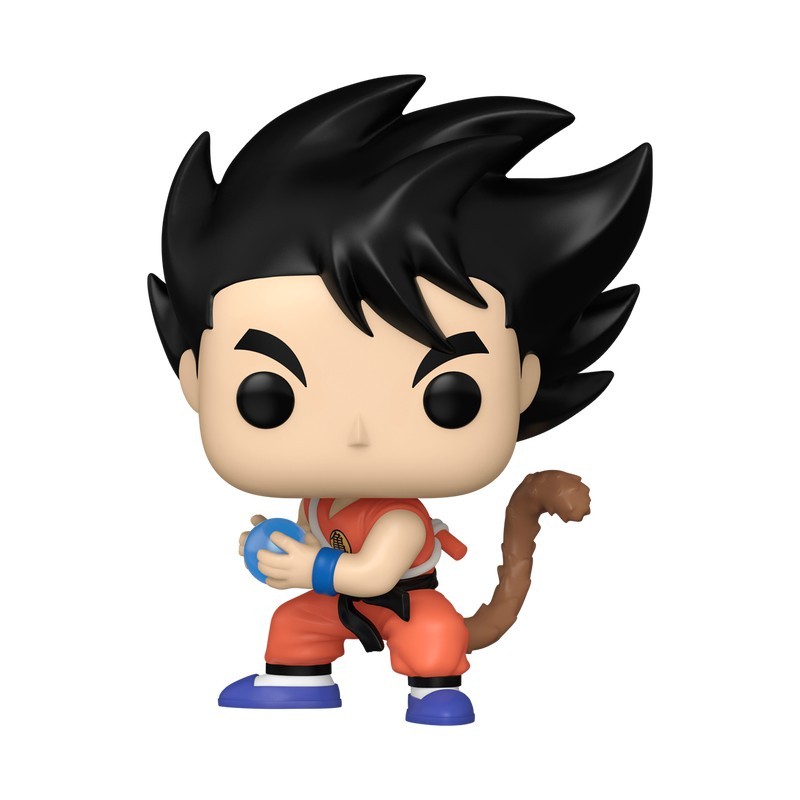 Funko Pop! Animation  Dragon Ball - Goku with Tail (Kamehameha) 1780 83877Funko